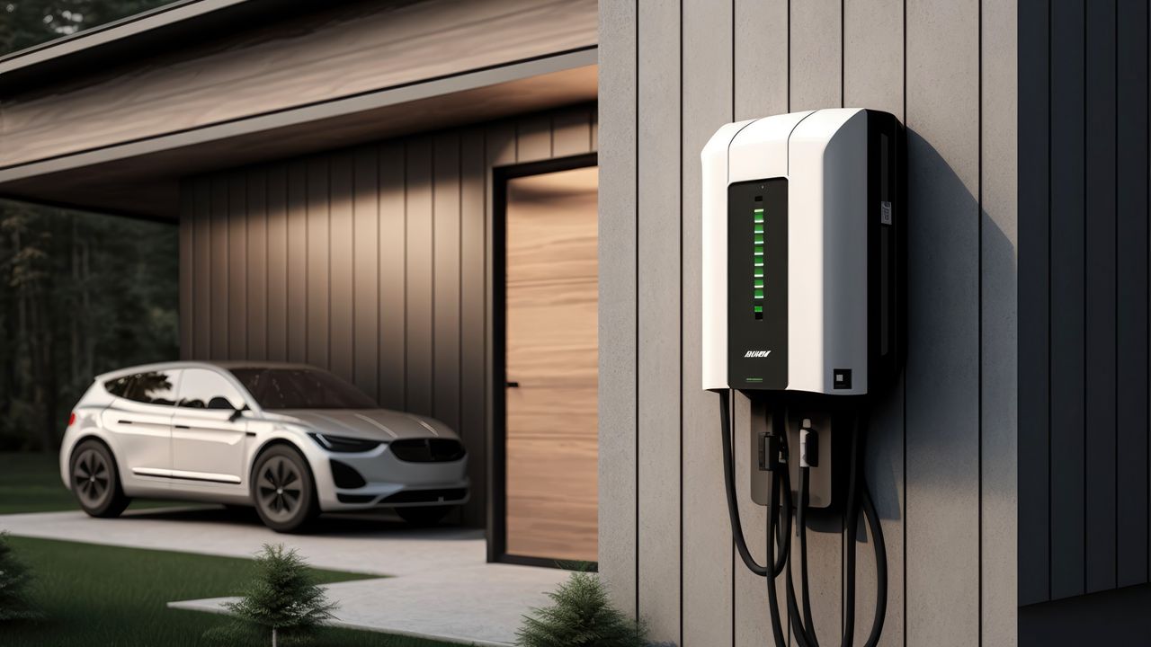 Maximizing EV Charging Station Performance: Monitoring Sessions and Revenue