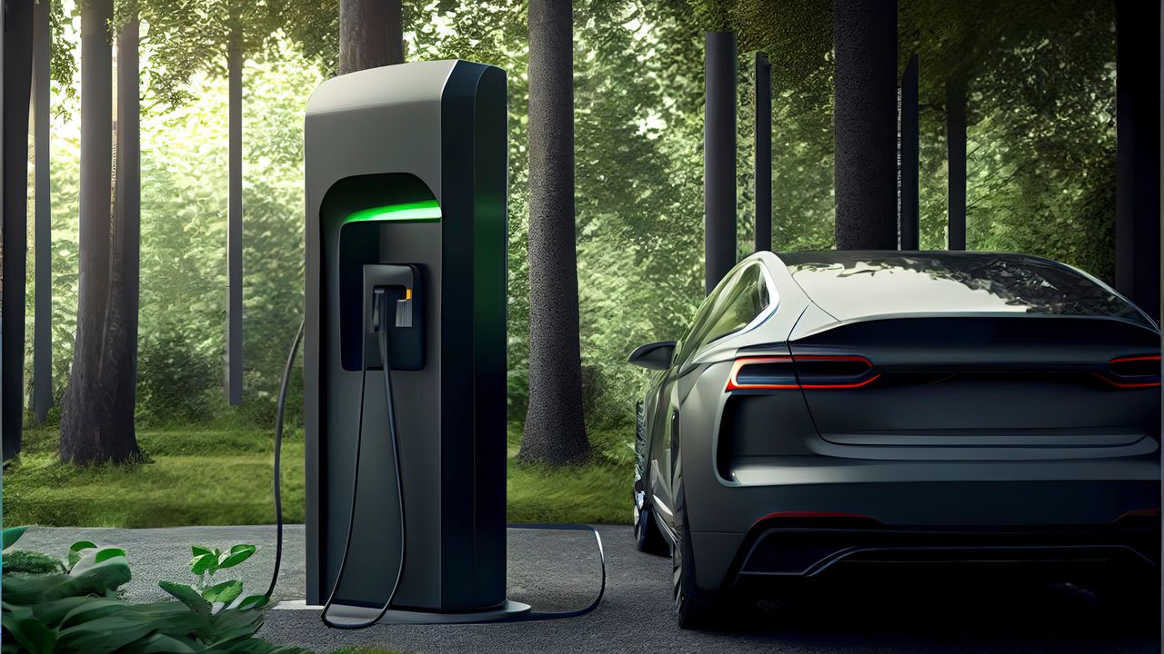 "Optimizing EV Charging Station Management: Connectivity, Updates, Reporting"