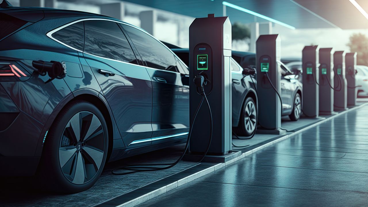 EV Charging Network Management: Enhancing User Support & Optimization