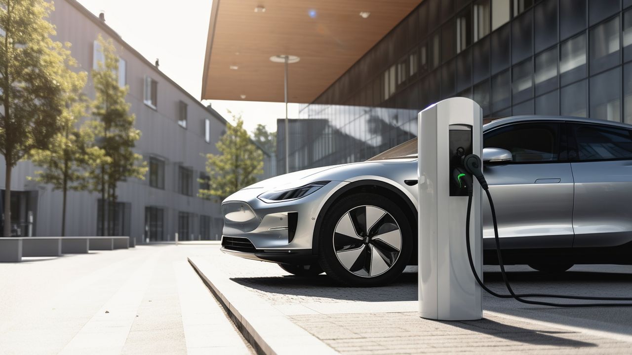 Automating EV Charging Station Scheduling