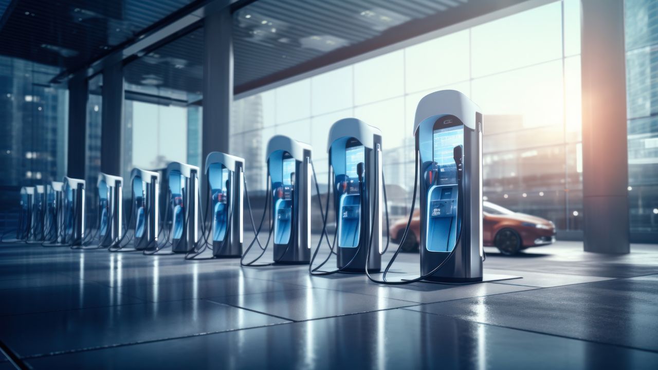 Smooth EV Charging Station Billing & Payments