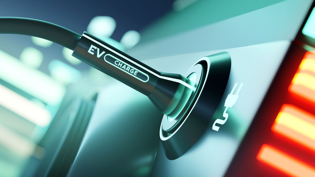 Monitoring EV Charging Sessions