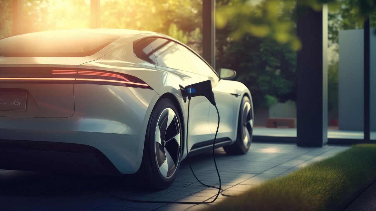 Efficient EV Charging Station Scheduling
