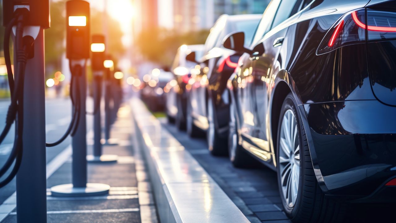 Optimizing EV Charging Networks with Data Analytics