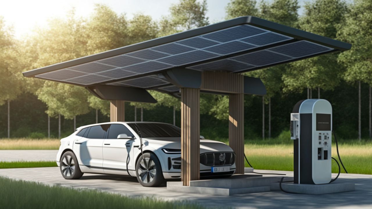 Optimizing EV Charging Station Scheduling