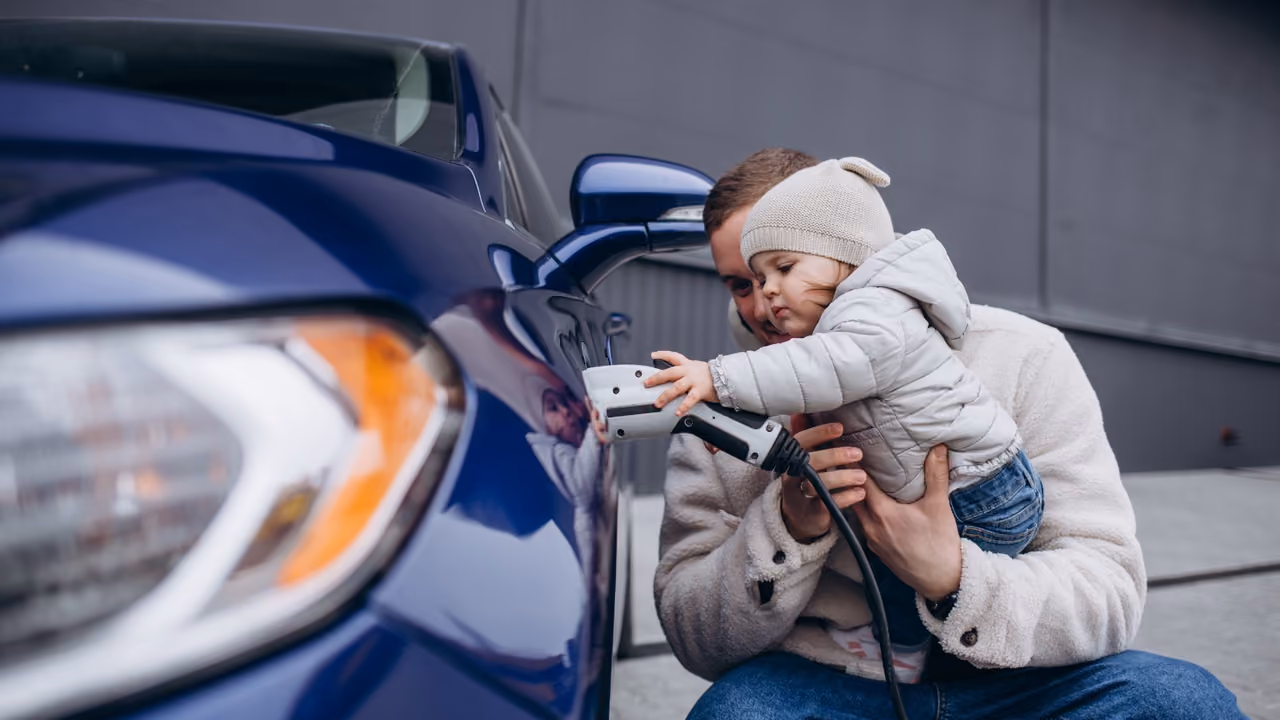 Can EVs Help Balance The Grid