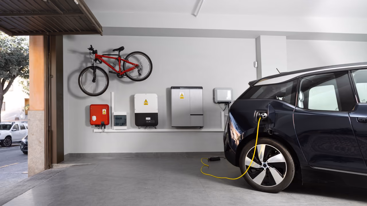 Electric Cars Transform Daily Commutes