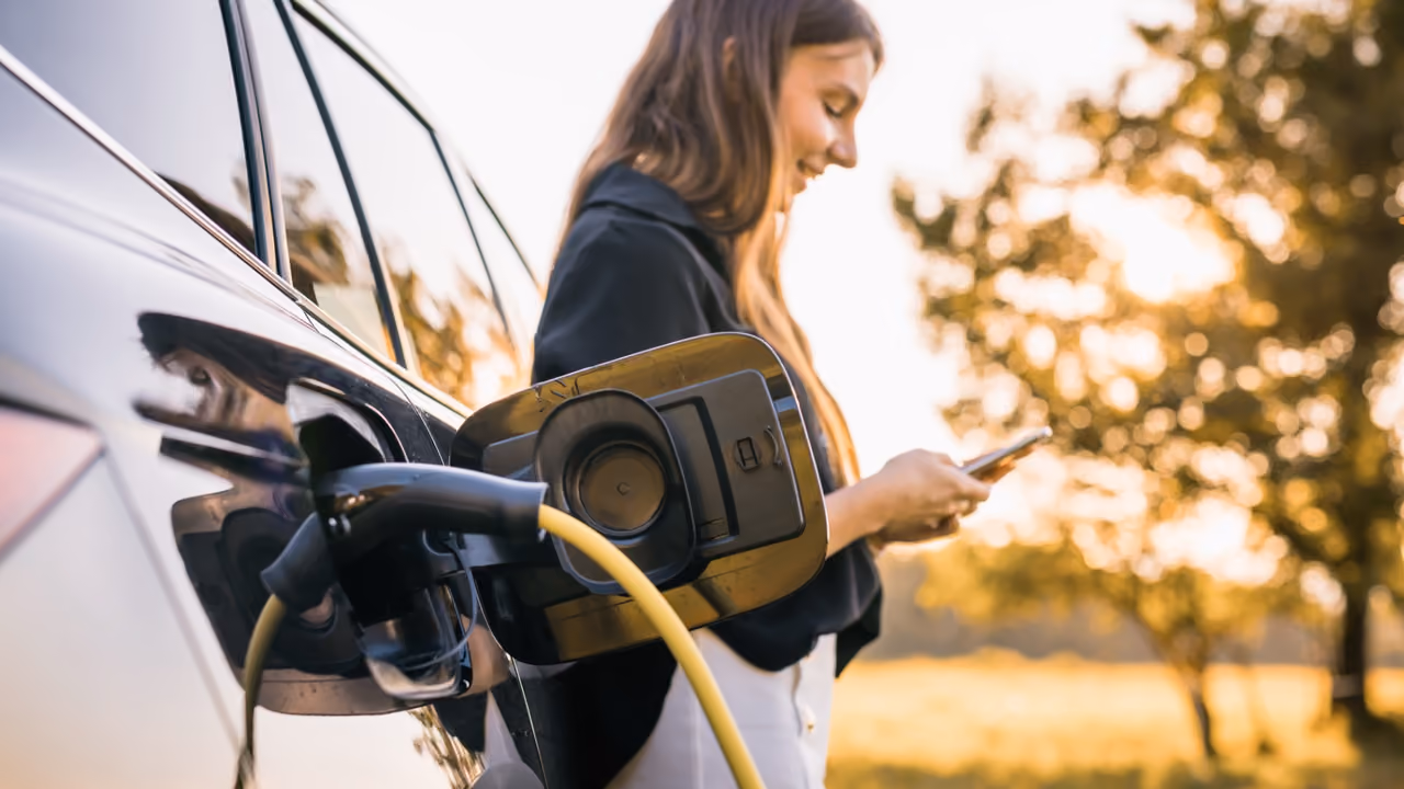 EV Charging Challenges in Rural Communities