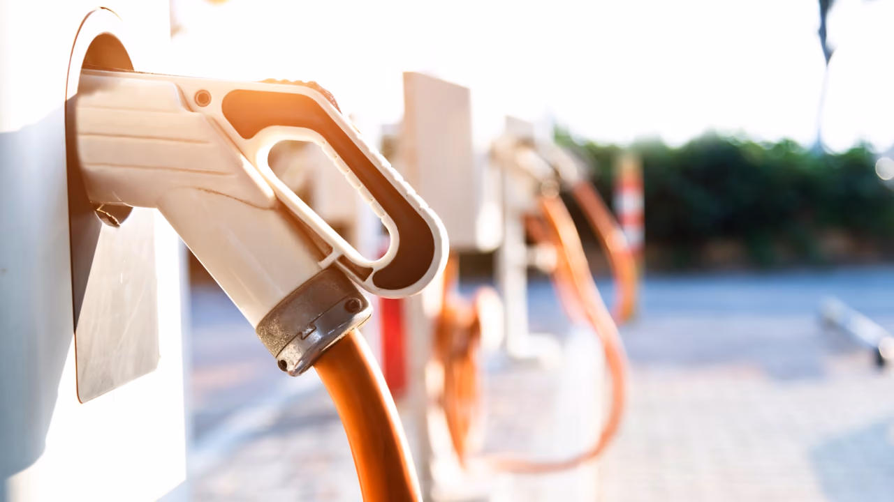 Fast Chargers End Range Anxiety Woes