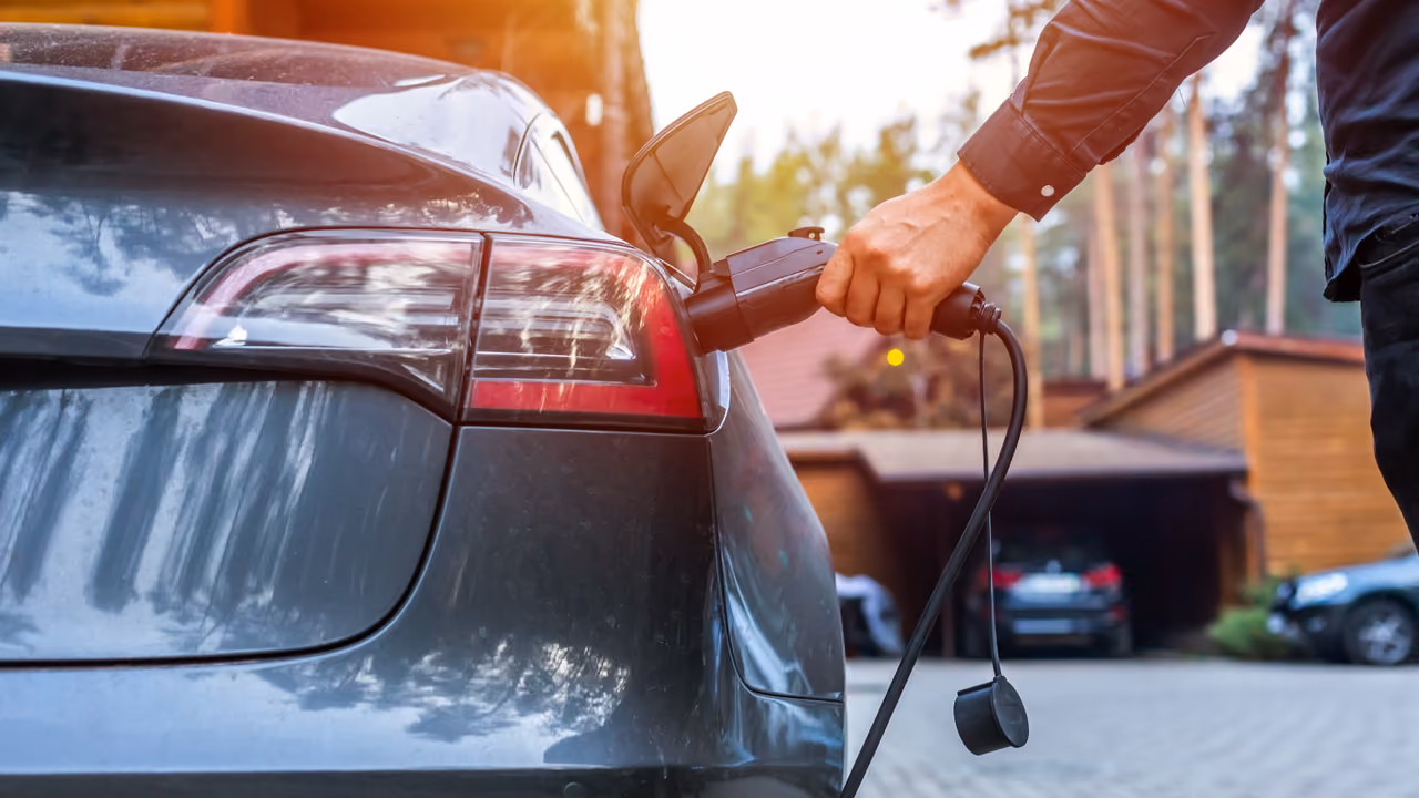 Is Home Charging Your EV Cheaper